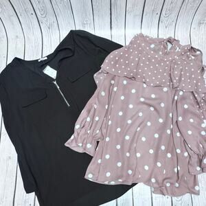 Women’s Cato Fashion Blouse Lot Size 26/28